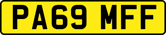 PA69MFF