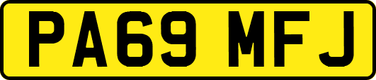 PA69MFJ