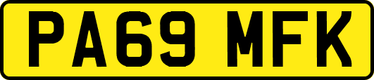 PA69MFK