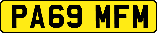 PA69MFM