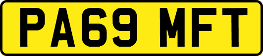 PA69MFT