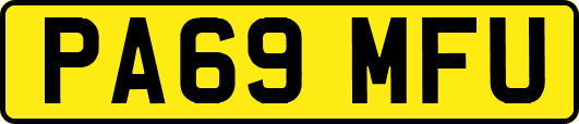 PA69MFU
