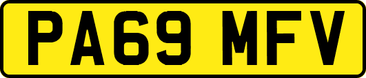PA69MFV