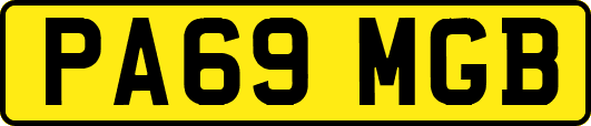 PA69MGB