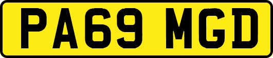PA69MGD