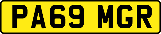 PA69MGR