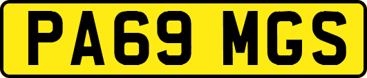 PA69MGS