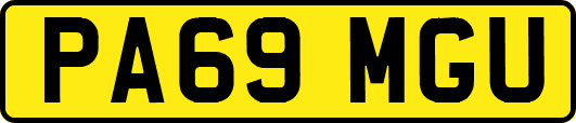 PA69MGU