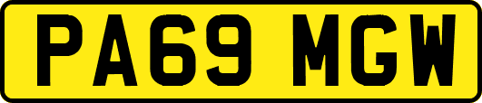PA69MGW