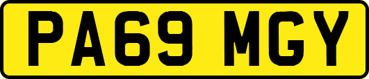 PA69MGY