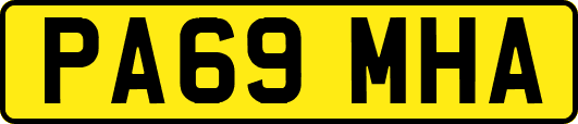 PA69MHA