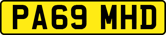 PA69MHD
