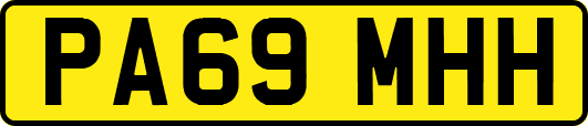 PA69MHH