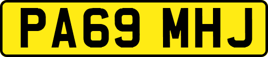 PA69MHJ