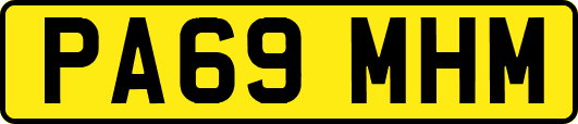 PA69MHM
