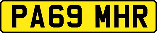 PA69MHR