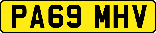 PA69MHV