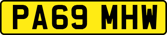 PA69MHW