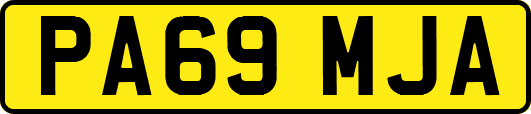 PA69MJA