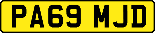 PA69MJD