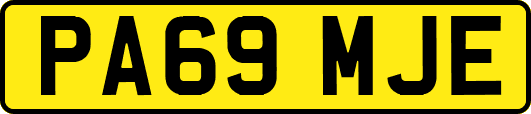 PA69MJE