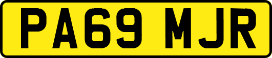 PA69MJR