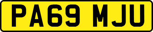 PA69MJU