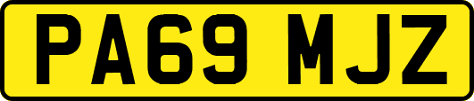 PA69MJZ