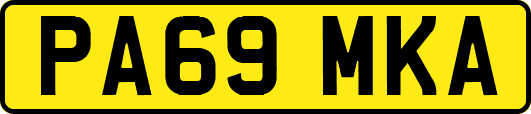 PA69MKA