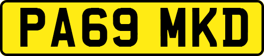 PA69MKD