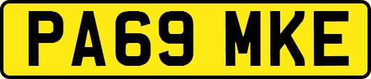 PA69MKE