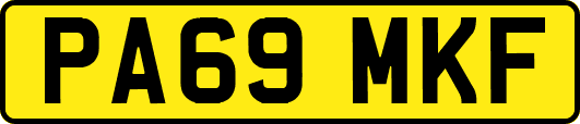PA69MKF