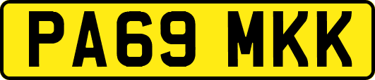 PA69MKK