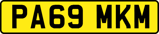 PA69MKM