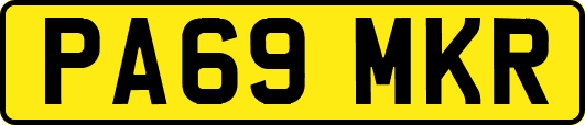 PA69MKR