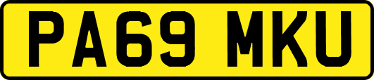PA69MKU