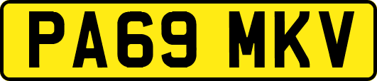 PA69MKV
