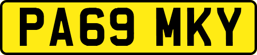 PA69MKY