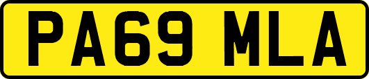 PA69MLA