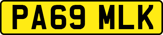 PA69MLK