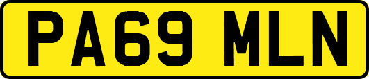 PA69MLN