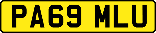 PA69MLU