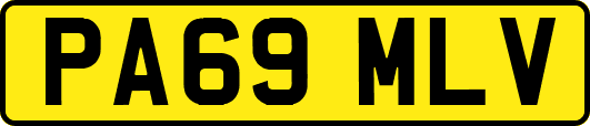PA69MLV