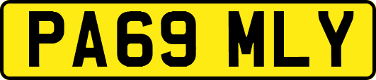 PA69MLY