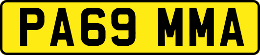 PA69MMA