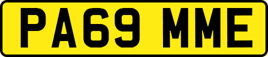 PA69MME