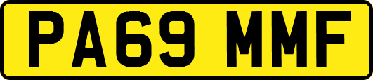 PA69MMF