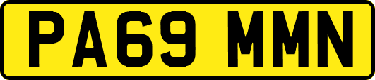 PA69MMN