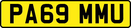 PA69MMU