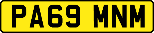 PA69MNM
